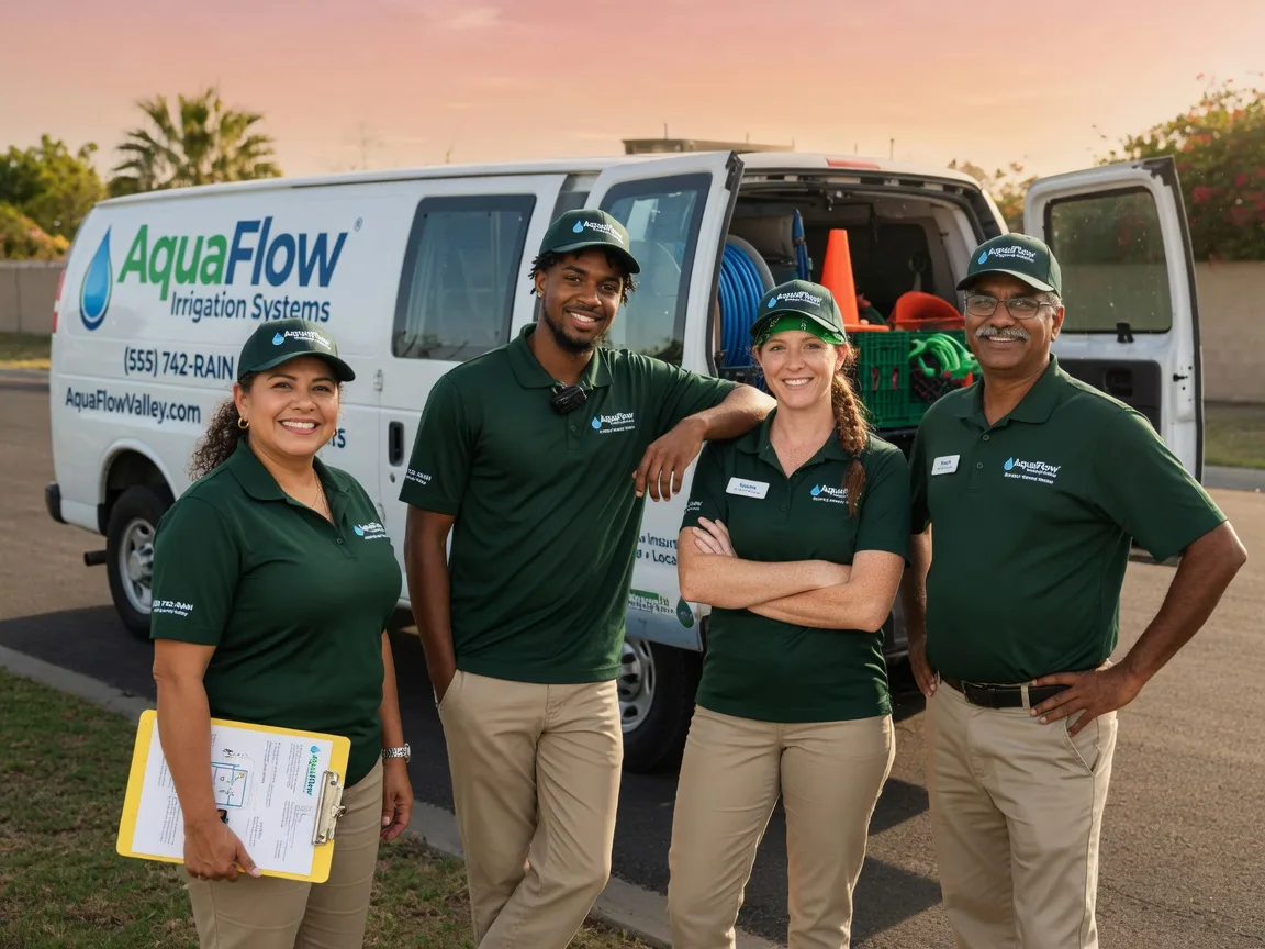 Irrigation Installation company in North Liberty, IN