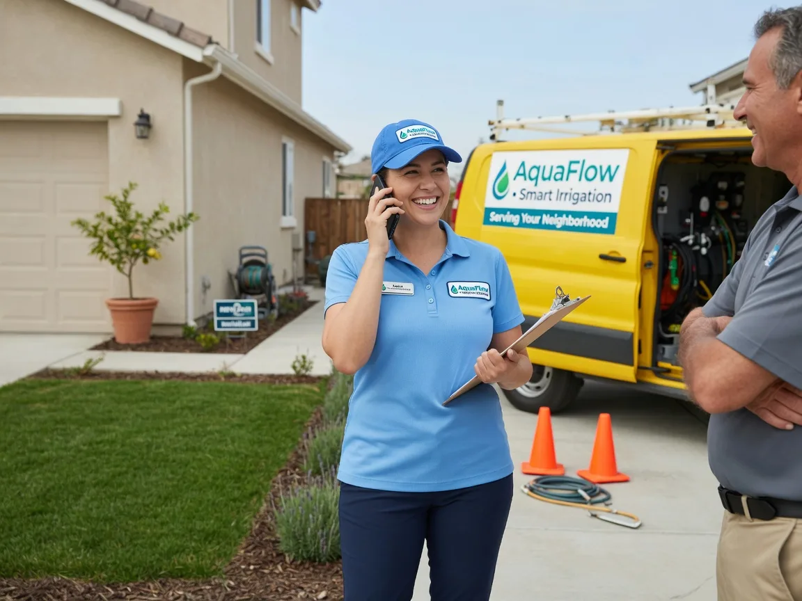 Irrigation Installation North Liberty, IN FAQs