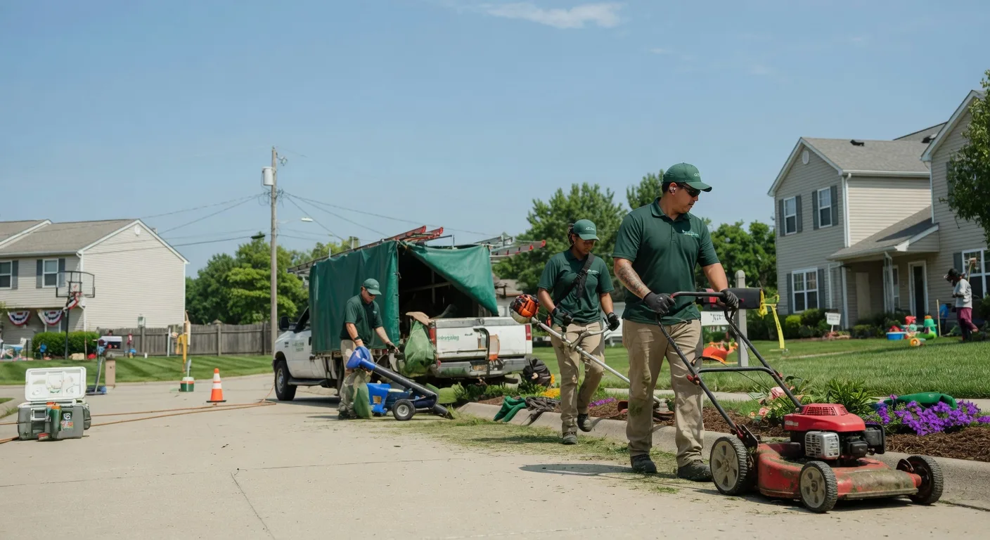 Irrigation Installation in North Liberty, IN near me