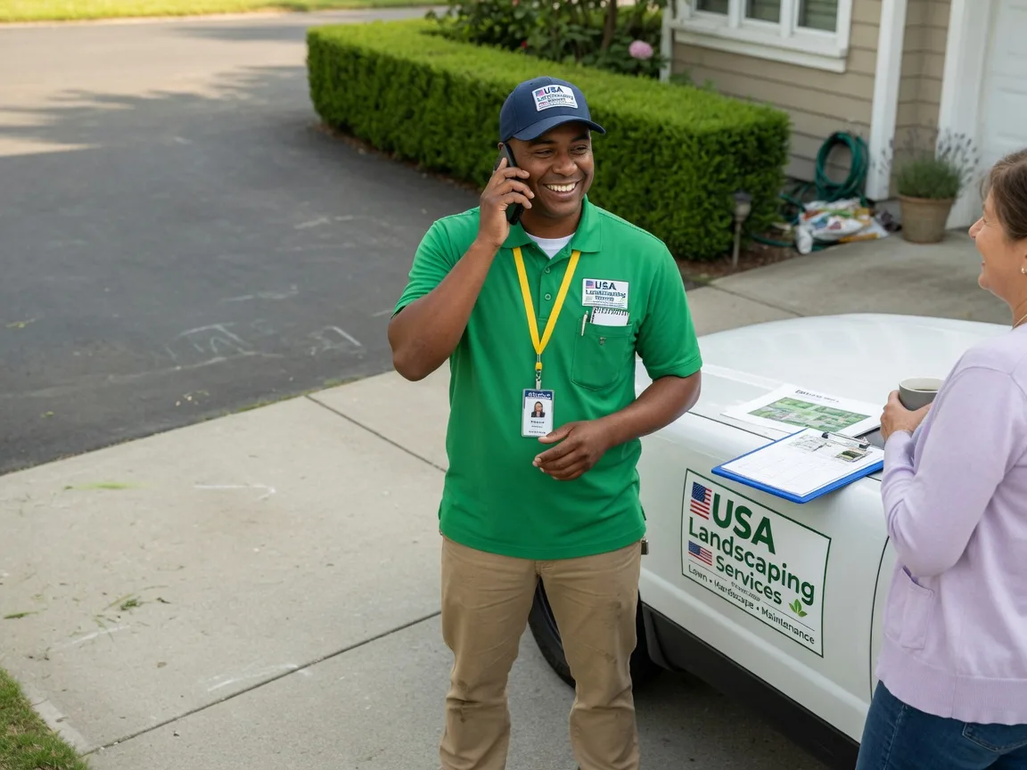 Lawn Care North Liberty, IN FAQs
